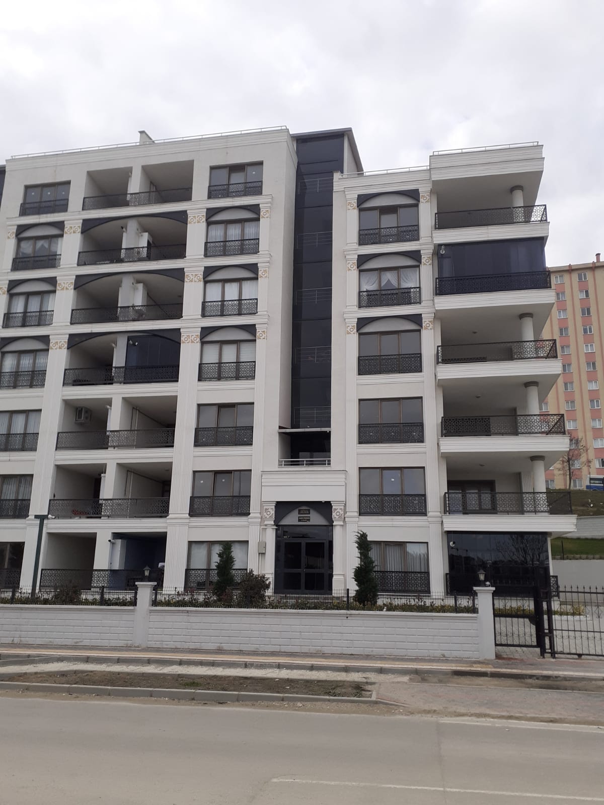 BURSA NİLÜFER 25 DAİRE